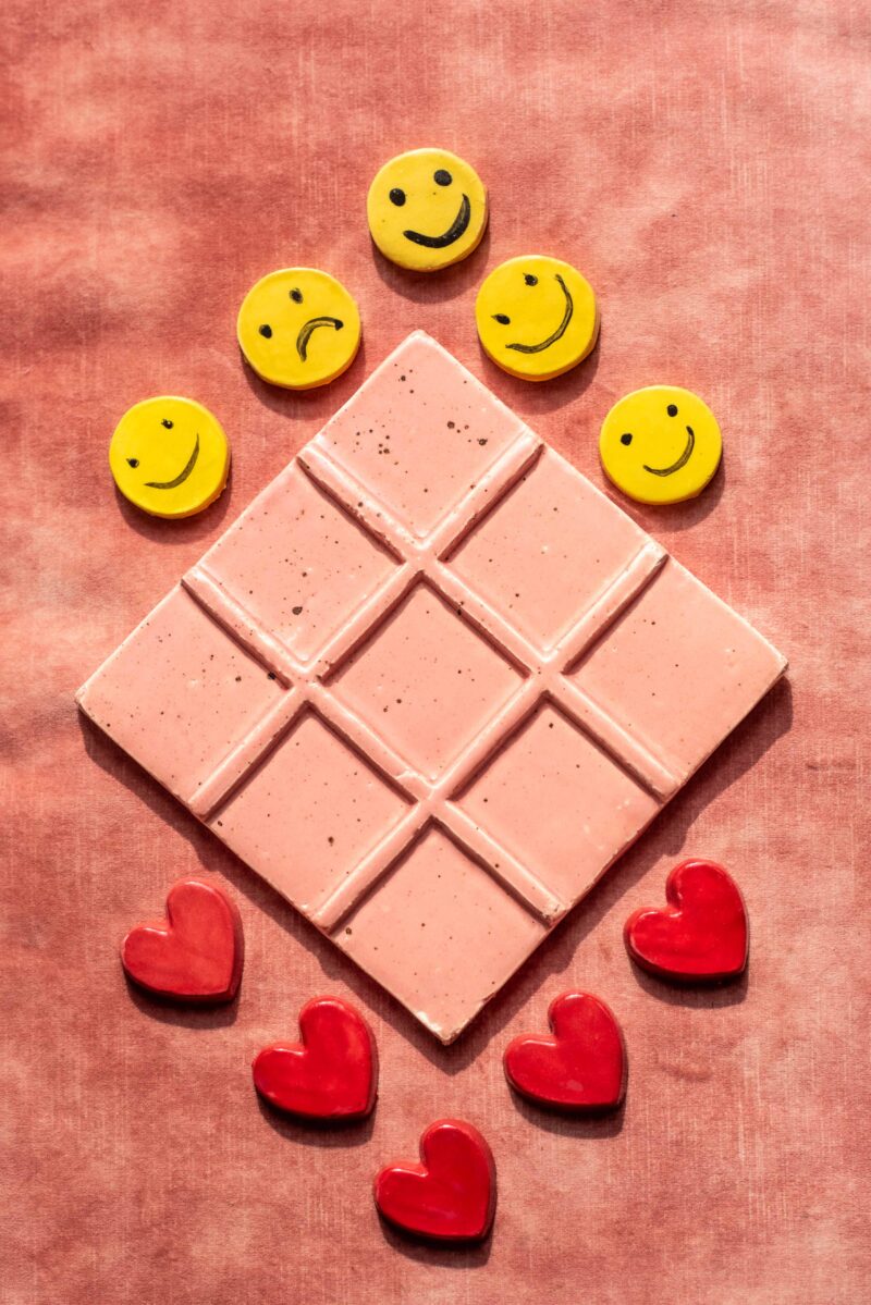 Love & Smile game - Afbeelding 3