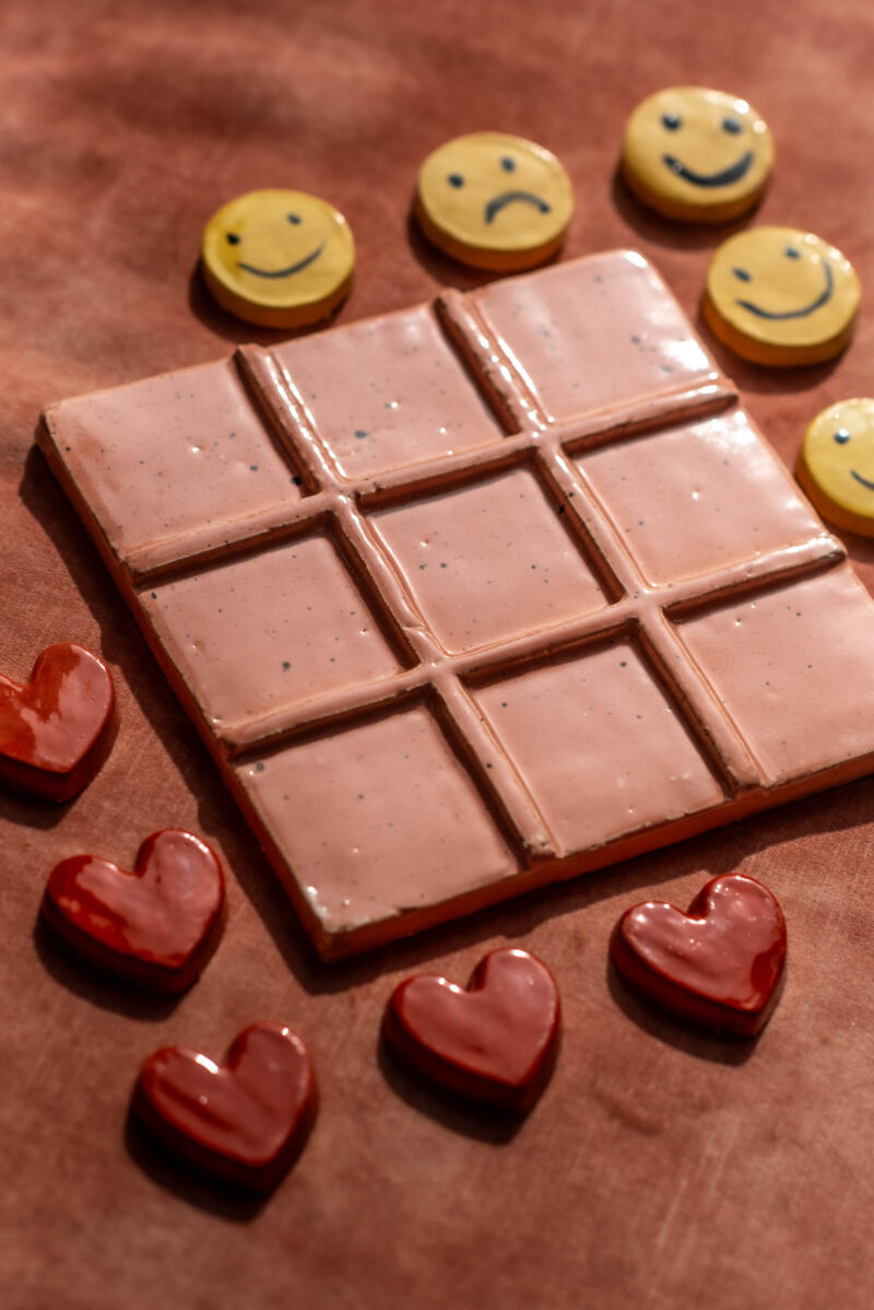 Love & Smile game - Afbeelding 4