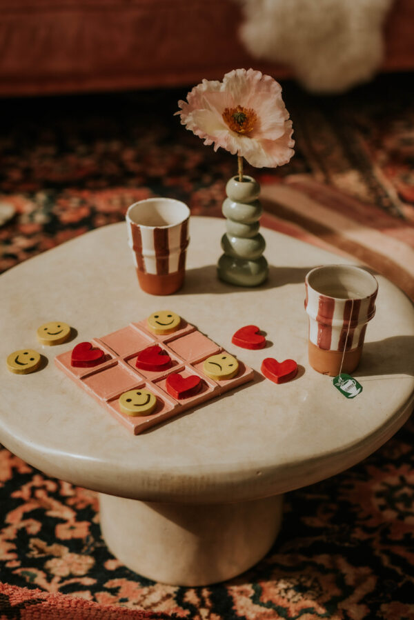 Love & Smile game
