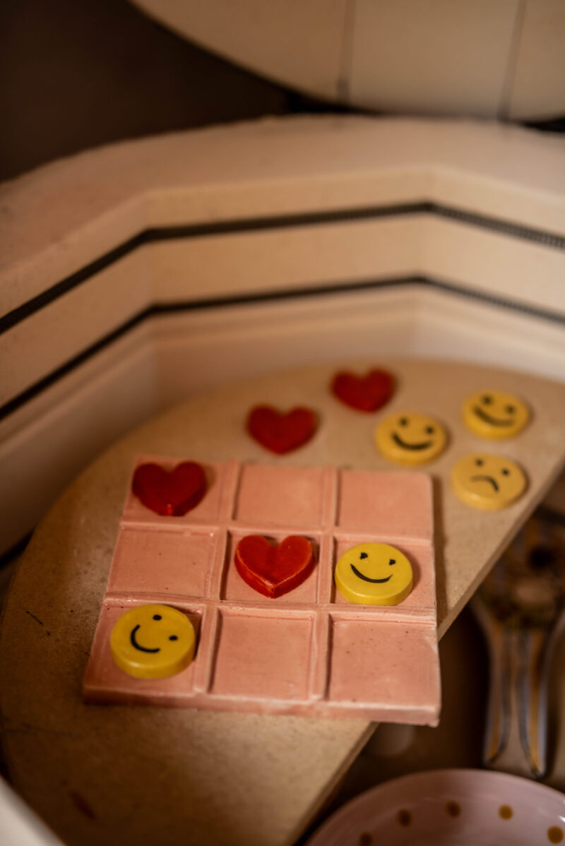 Love & Smile game - Afbeelding 2
