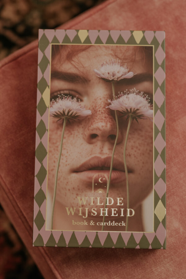 Wilde wijsheid book & cards