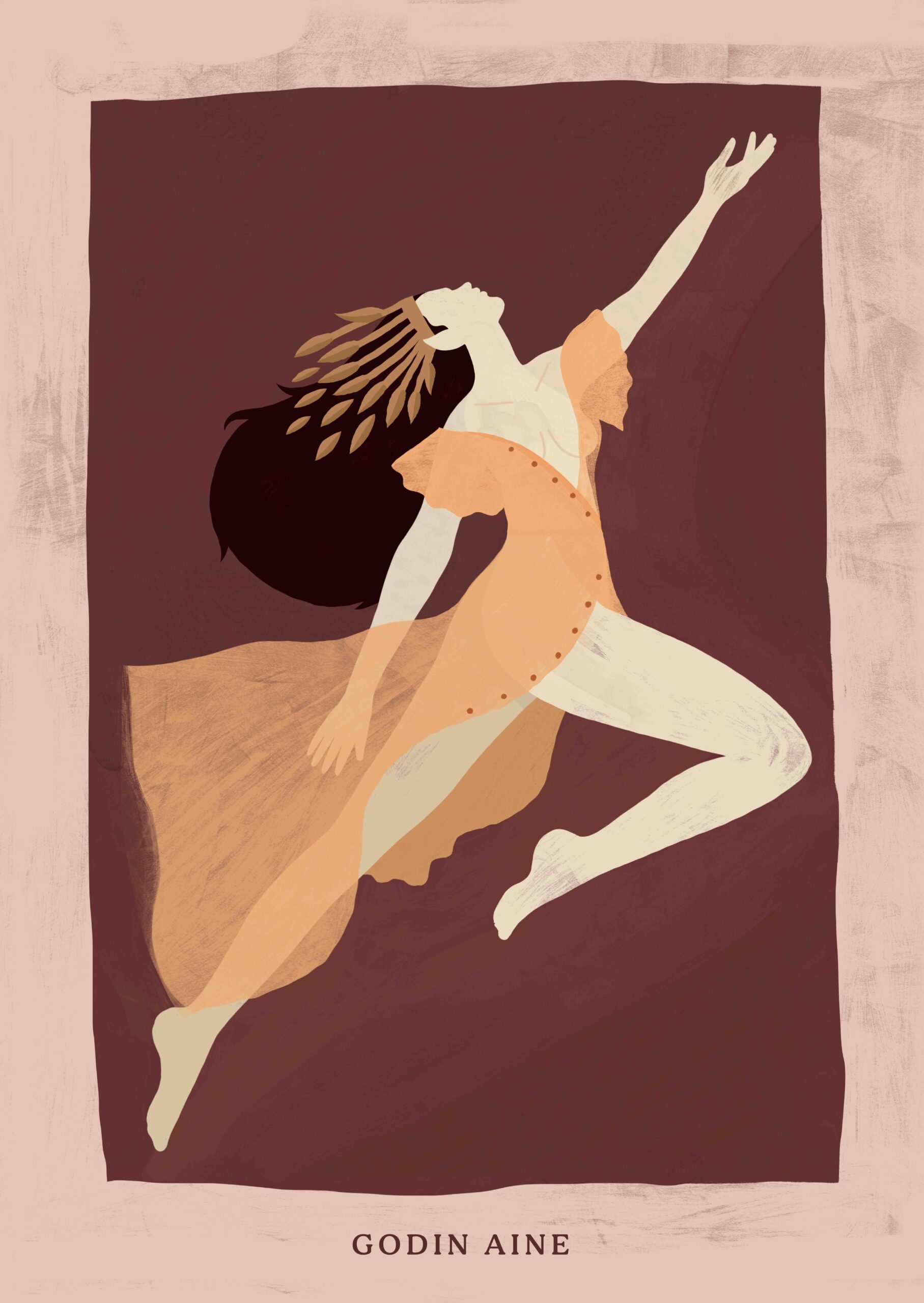 Golden Goddess Posters - Afbeelding 11