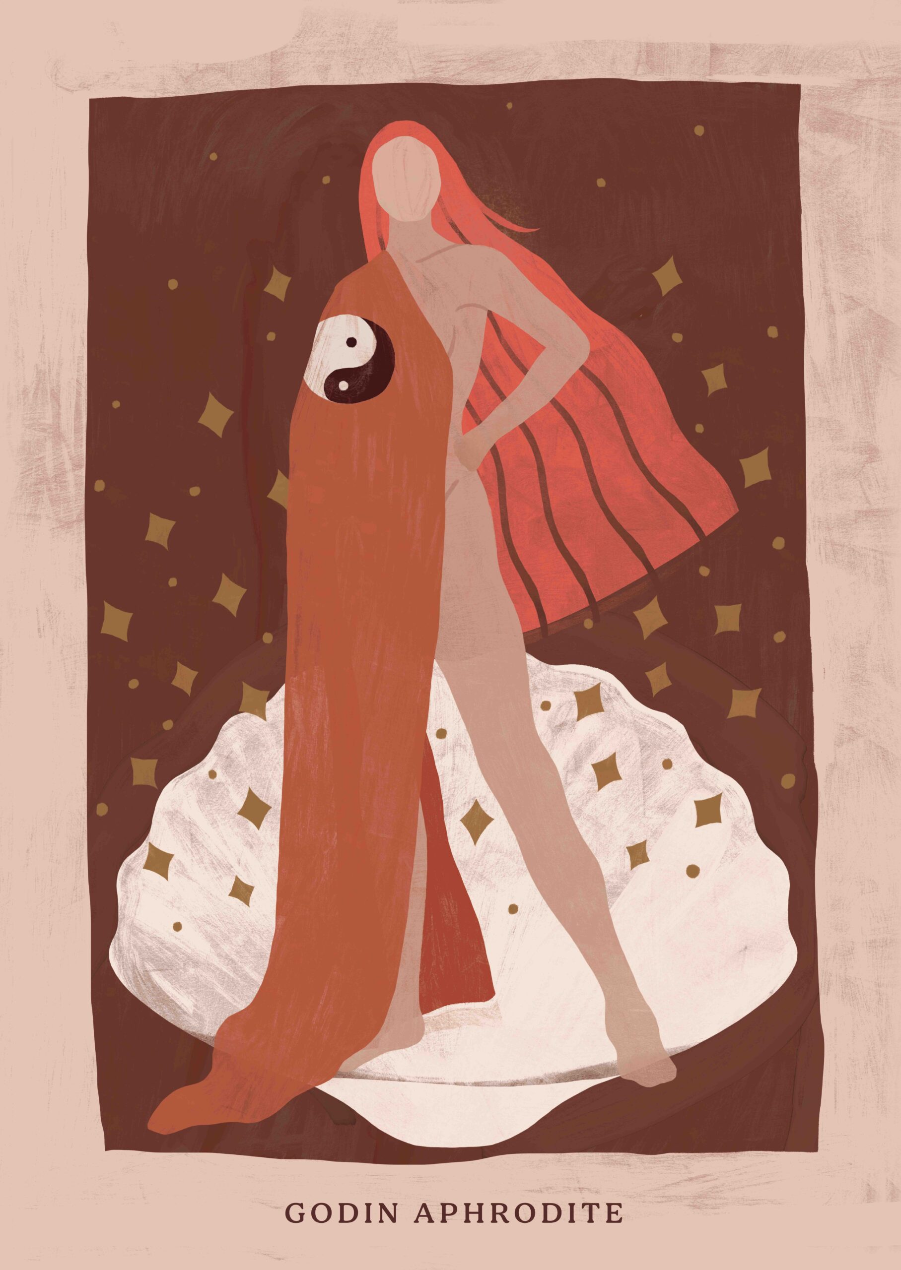 Golden Goddess Posters - Afbeelding 9