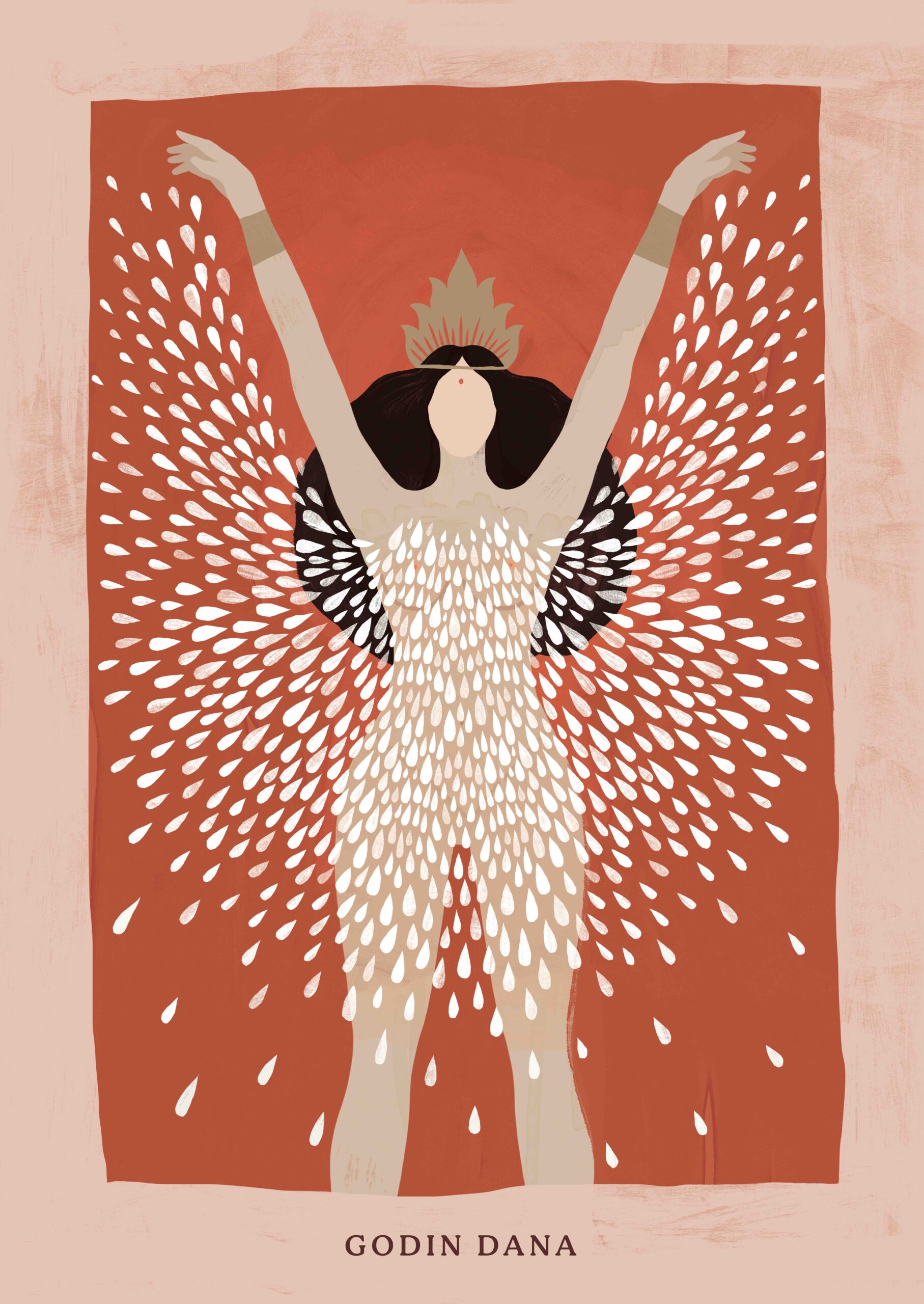 Golden Goddess Posters - Afbeelding 8