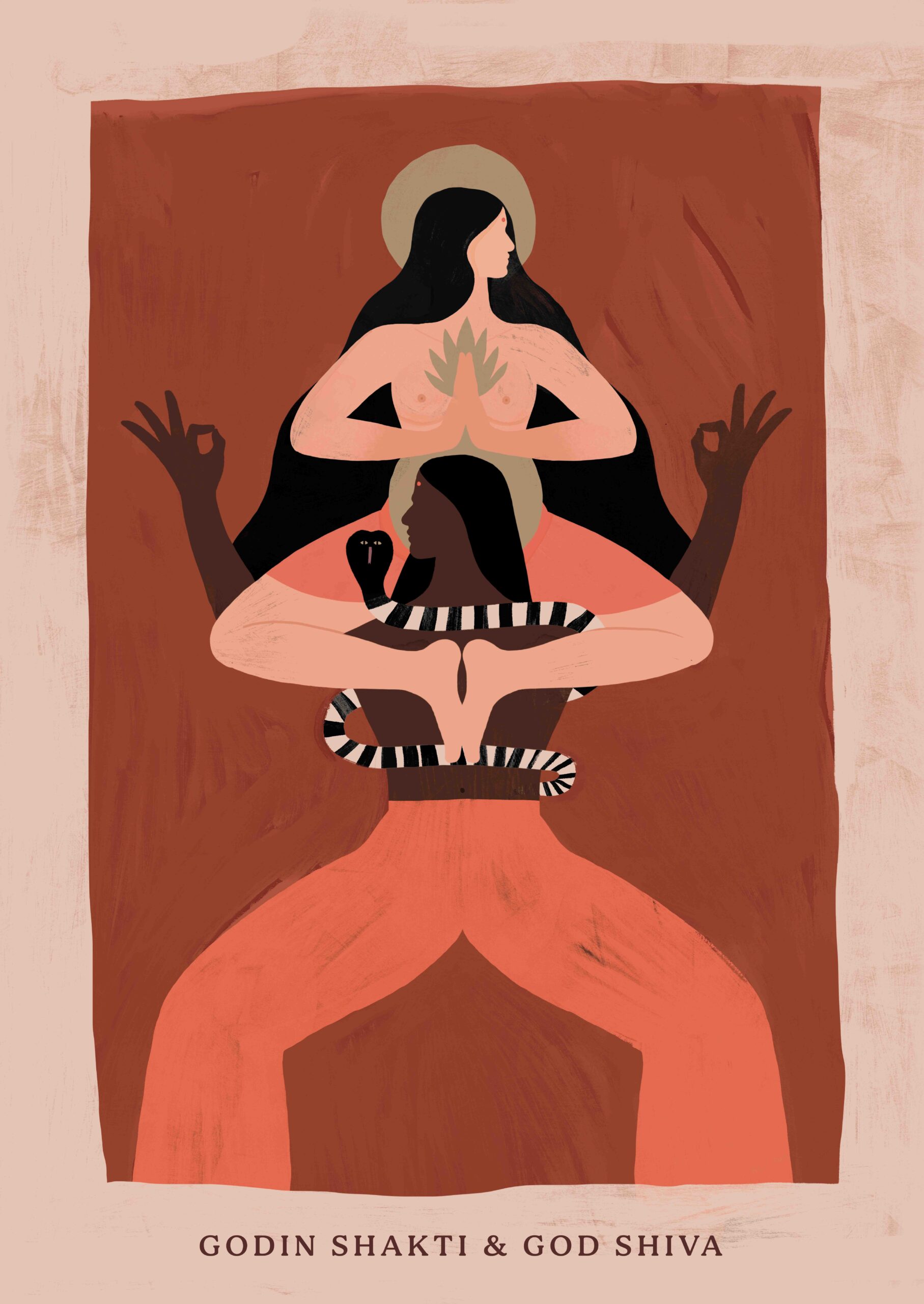 Golden Goddess Posters - Afbeelding 4