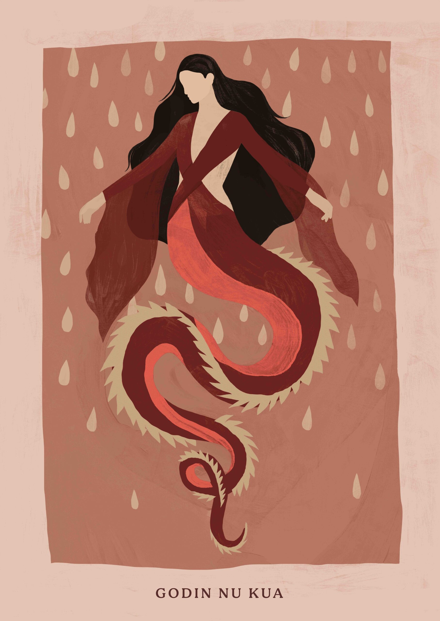 Golden Goddess Posters - Afbeelding 5